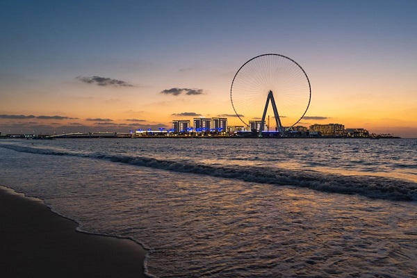 Opening of world’s tallest observation wheel to coincide with Expo 2020 Dubai