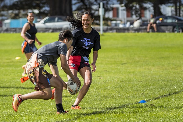 New Zealand Rugby and Aktive extend Auckland partnership