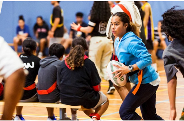 Aktive survey provides valuable insights into Auckland school sport system