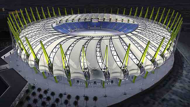 360 Architecture to design two new stadia in Iraq
