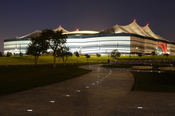 Qatar’s Al Bayt Stadium achieves outstanding sustainability rating