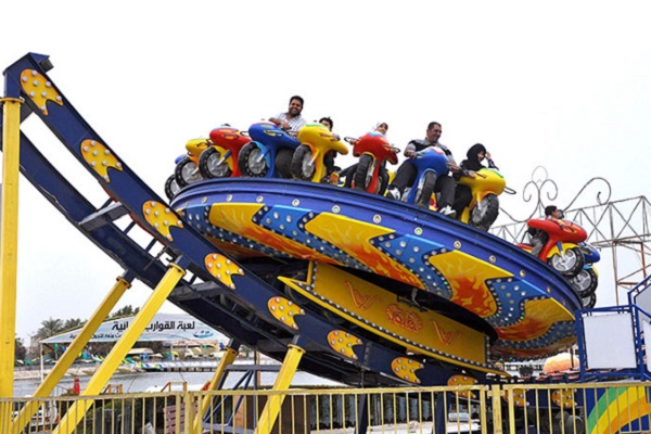 YouGov study finds one in five Saudi Arabian residents choose theme parks as their preferred leisure destination