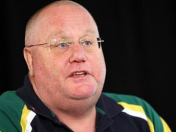Thompson stands aside over behaviour issue