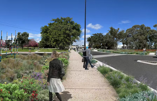 Metropolitan Adelaide to become greener and wilder