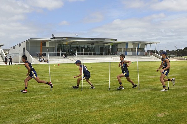 Albany now home to ‘the best sporting precinct anywhere in regional WA’