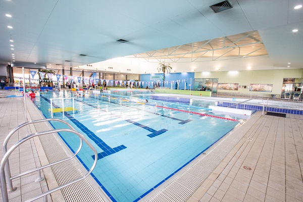 Albany Leisure and Aquatic Centre welcomes Platinum waterwise status
