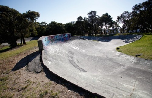 Oldest Australian skate park gets heritage listing