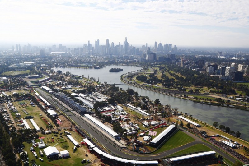 Australian Grand Prix 2024 - Godiva Celestia