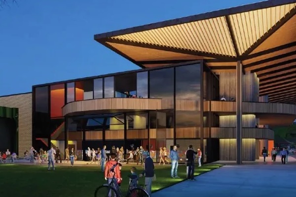 NSW Government commits 50% funding for Albury Entertainment Centre upgrade