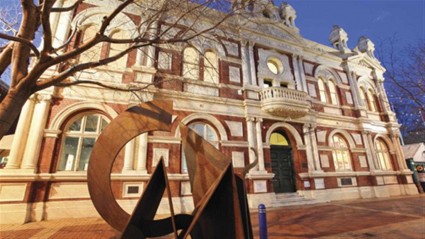 Albury Regional Art Gallery closes for $10.5 redevelopment