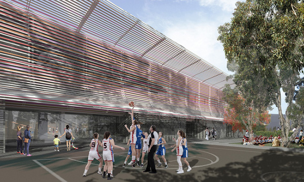 Sydney warehouse to be converted into new public sports centre