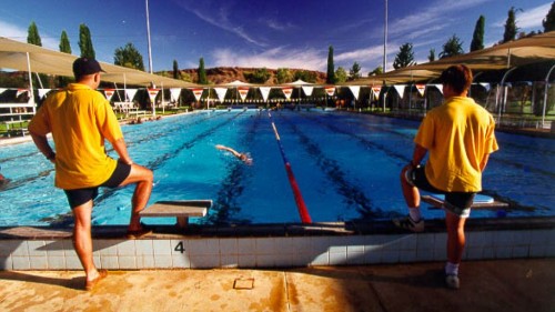 Upgrade program completed at Alice Springs Aquatic and Leisure Centre