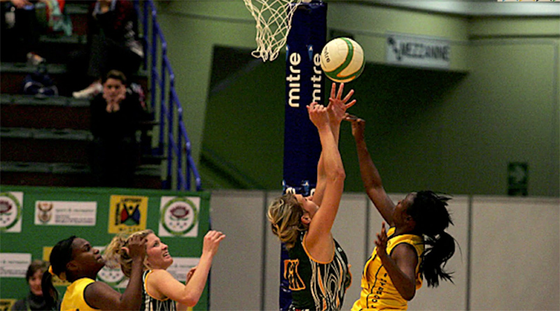 Alice Springs Netball Centre gets multi-million dollar redevelopment