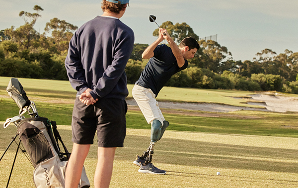 Australian golf makes meaningful impact on inclusion in sports through Webex Players Series 