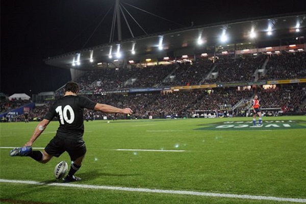 Hamilton set to welcome weekend All Blacks fixture and sell-out concert