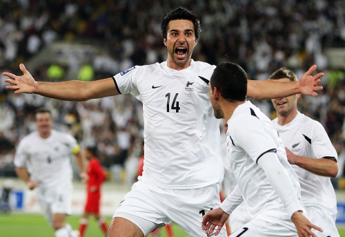 FIFA World Cup playoff delivers financial boost to All Whites