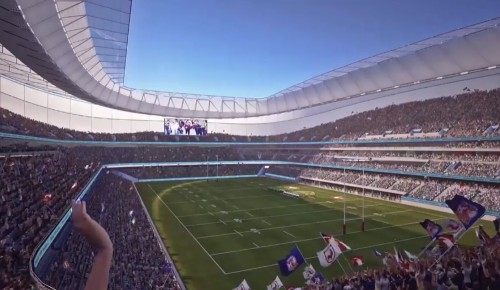 NSW Government abandons ANZ Stadium rebuild plans, backs new Allianz Stadium