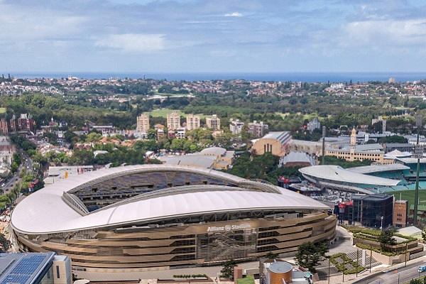 Wallabies to host first international event at Sydney’s new Allianz Stadium