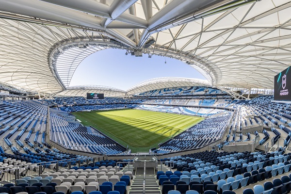 Allianz Stadium impacted by complaints over seating failures