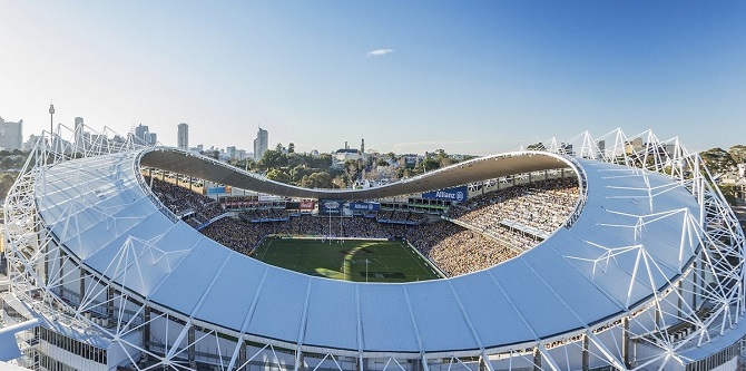 Allianz Stadium demolition on hold after NSW Court extends injunction