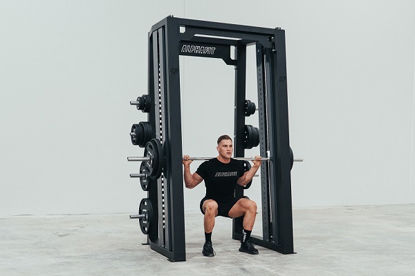 AlphaFit releases new line of Australian-made plate loaded strength equipment