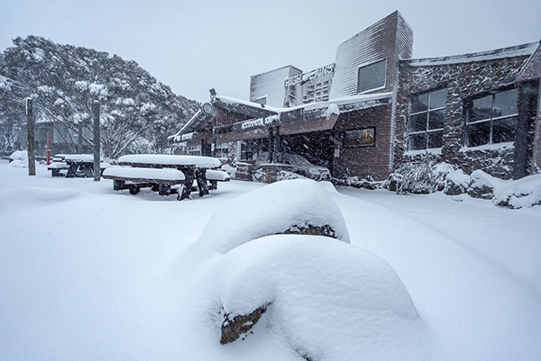 Alpine Village plans to open for Winter visitors