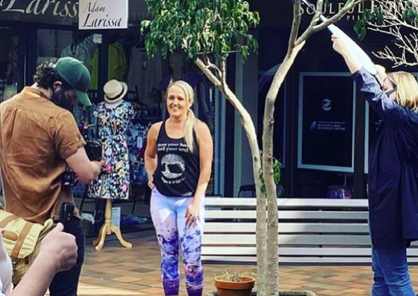 Sydney’s Soulful Fitness offers complimentary eight-week membership to veterans