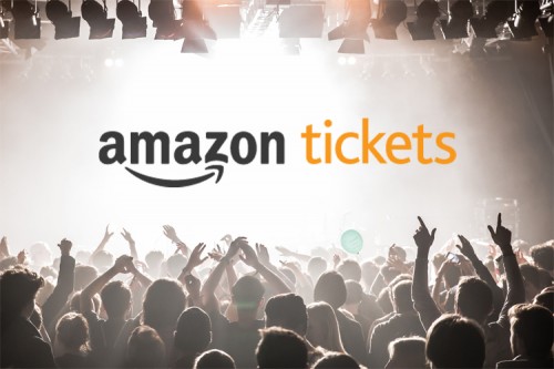 Amazon looks to enter ticketing market