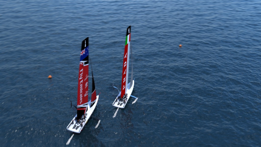 Agreement reached on America’s Cup venue
