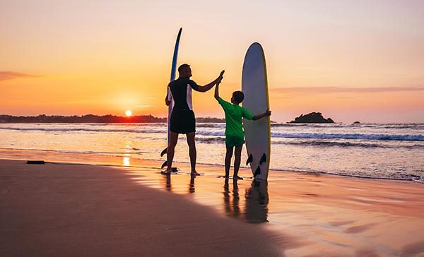 Surfing Escape Packages launched at Anantara Layan Phuket Resort
