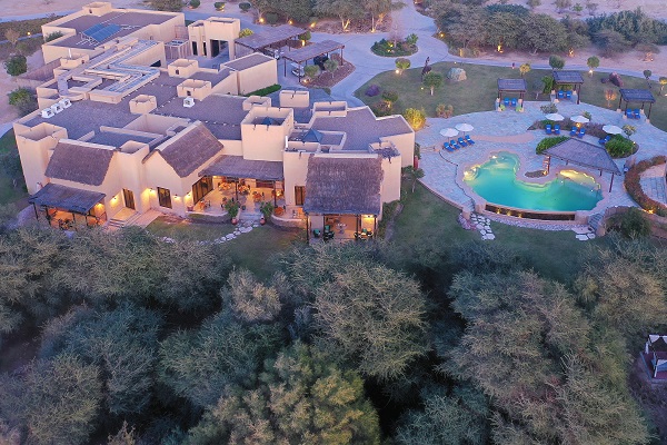 Anantara’s Abu Dhabi desert resort enhances sustainability initiatives