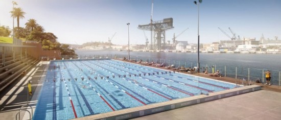 Majority of employees at contract managed aquatic and recreation centre across Sydney stood down without pay