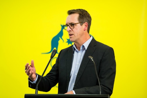 Volleyball Australia names new Chief Executive