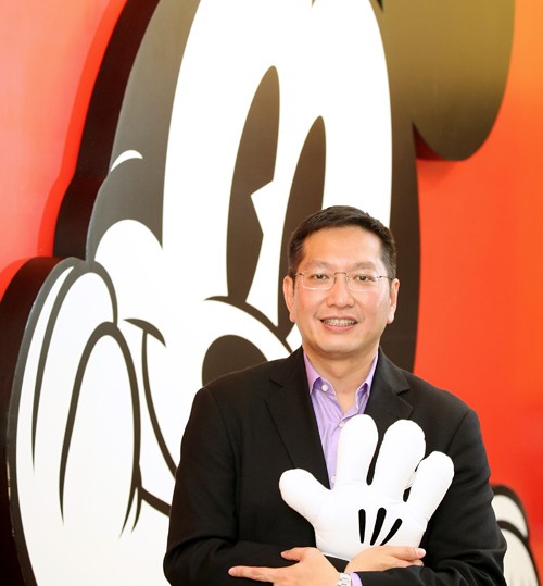 Hong Kong Disneyland celebrates five years of operation