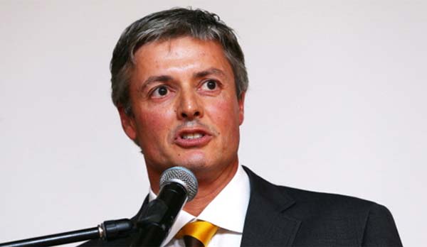 Golf Australia announces Andrew Newbold as new Chairman