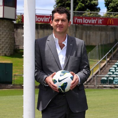 New Zealand Football appoints new Chief Executive