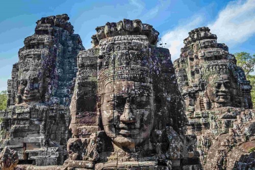 Funding grows to restore Angkor Wat