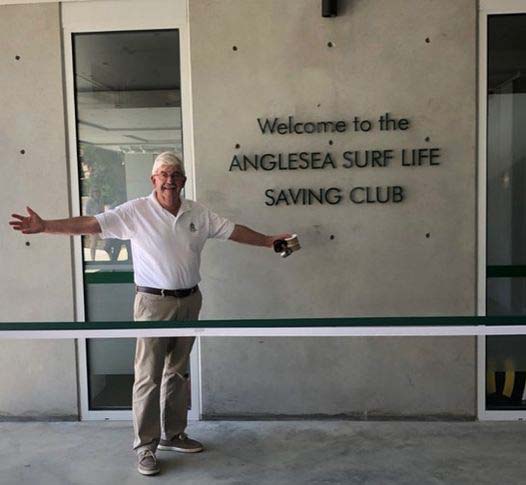 Victoria’s Anglesea Surf Life Saving Club opens its new facility