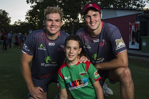 Queensland rugby sees increase in participation