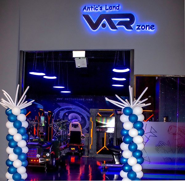 Intercard installed in new UAE entertainment centre