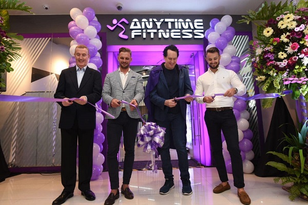 Anytime Fitness opens 100th club in The Philippines