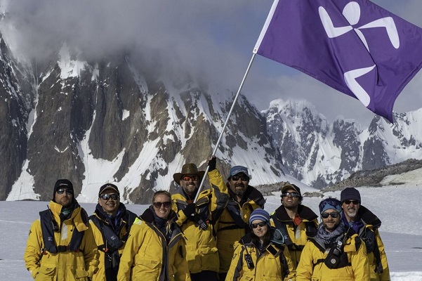Anytime Fitness makes history as the first franchise with locations on all seven continents