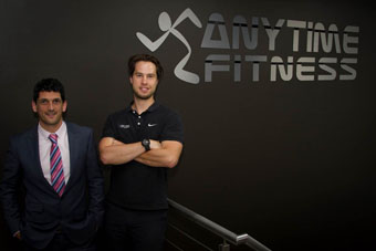 Anytime Fitness Sydney City Gym to reopen after major refurbishment