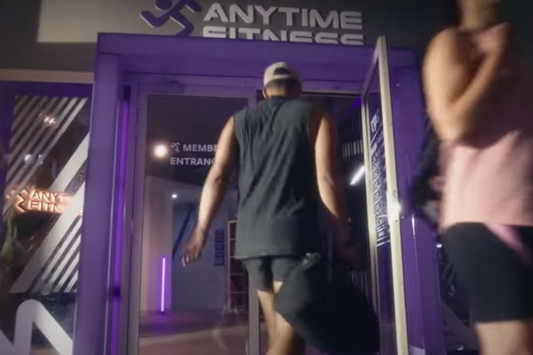New Anytime Fitness promotion welcomes every type of gymgoer