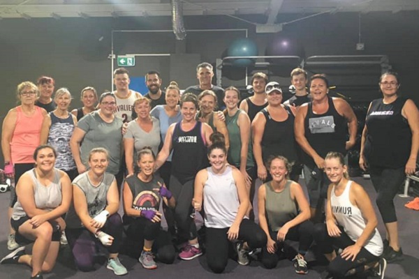 Anytime Fitness Grafton named Fitness Business of the Year Award at 2020 Australian Fitness Awards