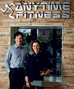 Anytime Fitness Australia celebrates two award wins