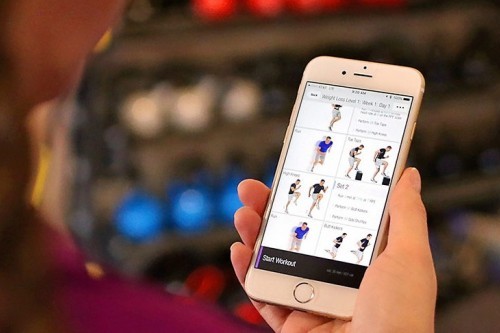 MeshTelco technology backs growth of ‘smart gym’ concept