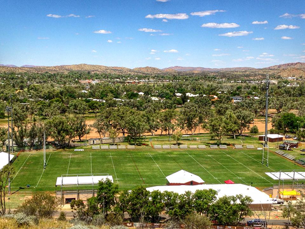 Northern Territory aims to balance community sporting needs with facility heritage value