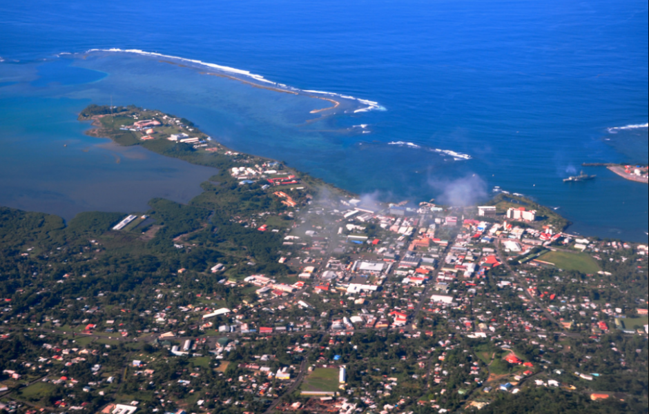 Samoa Apia