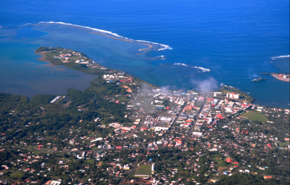 Samoa to host 26 sports at 2019 Pacific Games